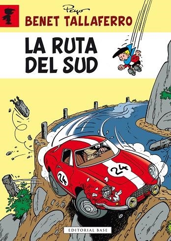 LA RUTA DEL SUD | 9788416587216 | CULLIFORD ?PEYO?, PIERRE