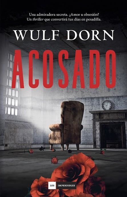 ACOSADO | 9788415355694 | DORN, WULF