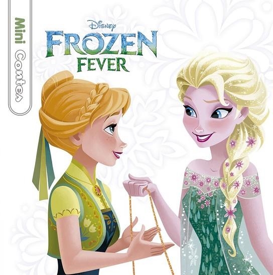 FROZEN FEVER. MINICONTES | 9788416520756 | DISNEY