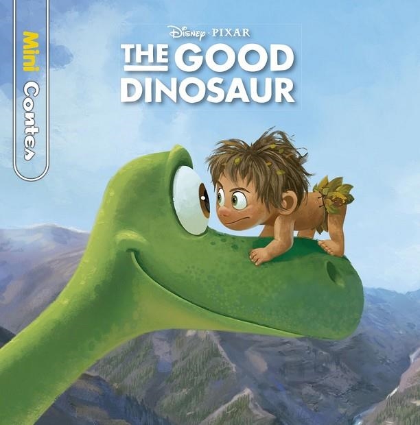 THE GOOD DINOSAUR. MINICONTES | 9788416520763 | DISNEY