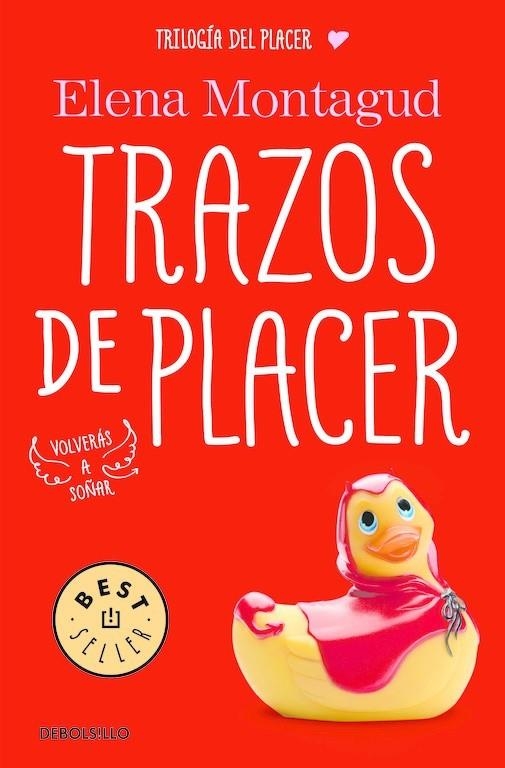 TRAZOS DE PLACER (TRILOGÍA DEL PLACER 1) | 9788466335317 | MONTAGUD, ELENA