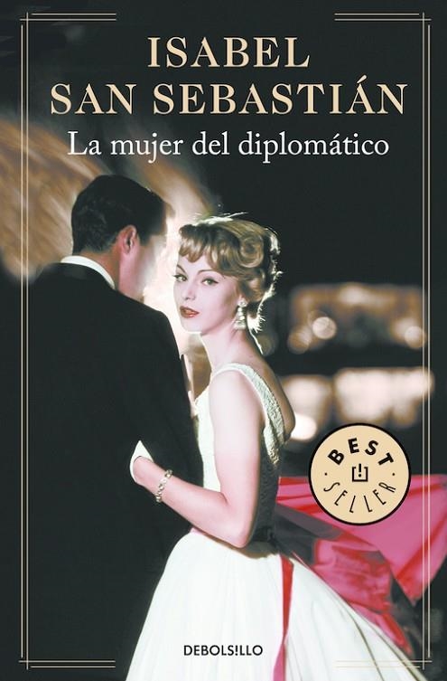 LA MUJER DEL DIPLOMÁTICO | 9788466335270 | SAN SEBASTIAN, ISABEL