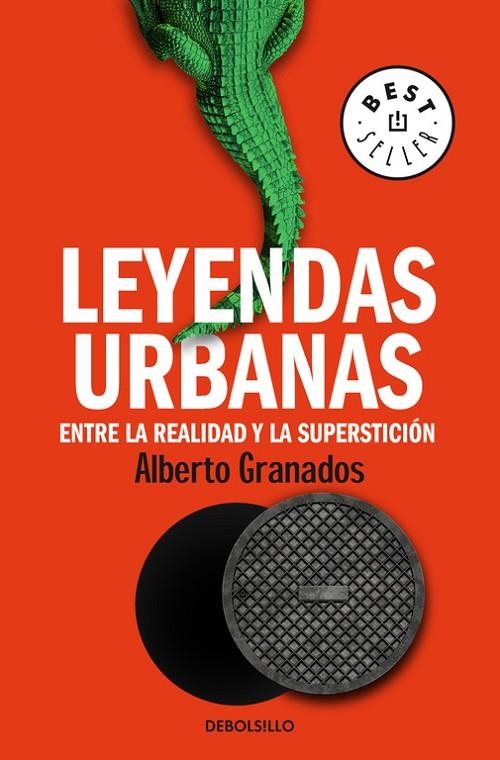 LEYENDAS URBANAS | 9788466335713 | GRANADOS, ALBERTO