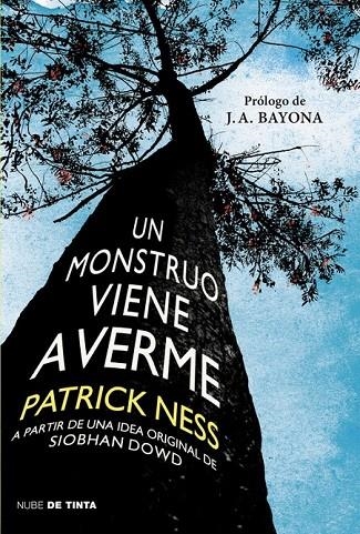 UN MONSTRUO VIENE A VERME | 9788416588114 | NESS, PATRICK