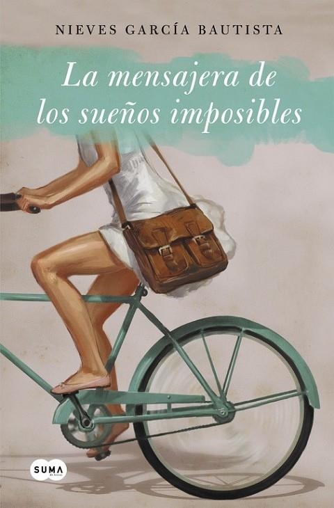 LA MENSAJERA DE SUEÑOS IMPOSIBLES | 9788483658468 | GARCIA BAUTISTA, NIEVES