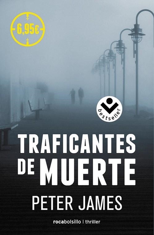 TRAFICANTES DE MUERTE | 9788416240531 | JAMES, PETER