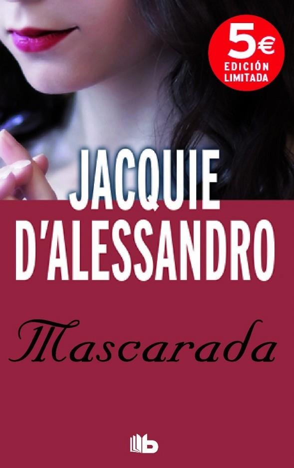 MASCARADA | 9788490702338 | ALESSANDRO, JACQUIE D'