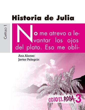 HISTORIA DE JULIA | 9788467393781 | VV.AA.