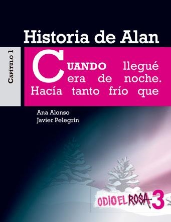 HISTORIA DE ALAN | 9788467393811 | VV.AA.