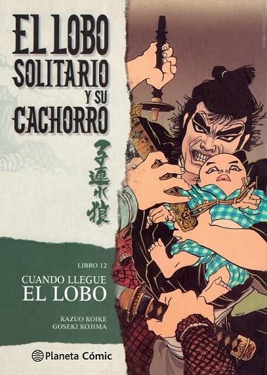 LOBO SOLITARIO Y SU CACHORRO Nº 12/20 (NUEVA EDICIÓN) | 9788416636679 | KAZUO KOIKE