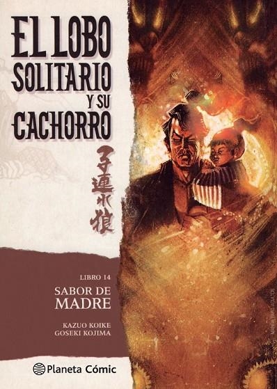 LOBO SOLITARIO Y SU CACHORRO Nº 14/20 (NUEVA EDICIÓN) | 9788416636693 | KAZUO KOIKE/GOSEKI KOJIMA