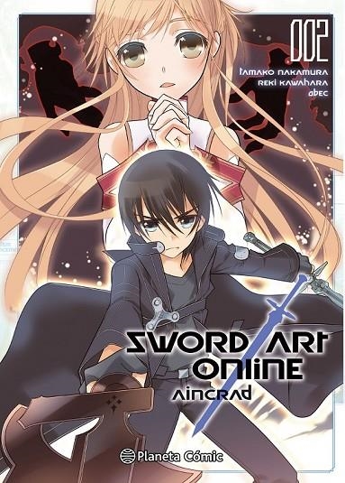 SWORD ART ONLINE AINCRAD Nº 02/02 | 9788416636990 | REKI KAWAHARA