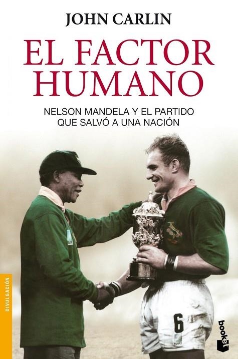 EL FACTOR HUMANO | 9788432229428 | JOHN CARLIN