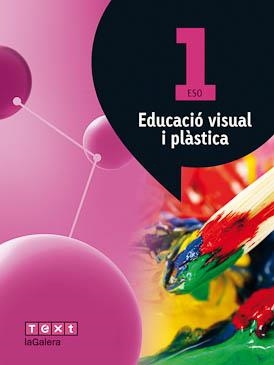 EDUCACIÓ VISUAL I PLÀSTICA 1R ESO ATÒMIUM | 9788441223127 | BALLESTÉ, RAMON/BONET, PURA