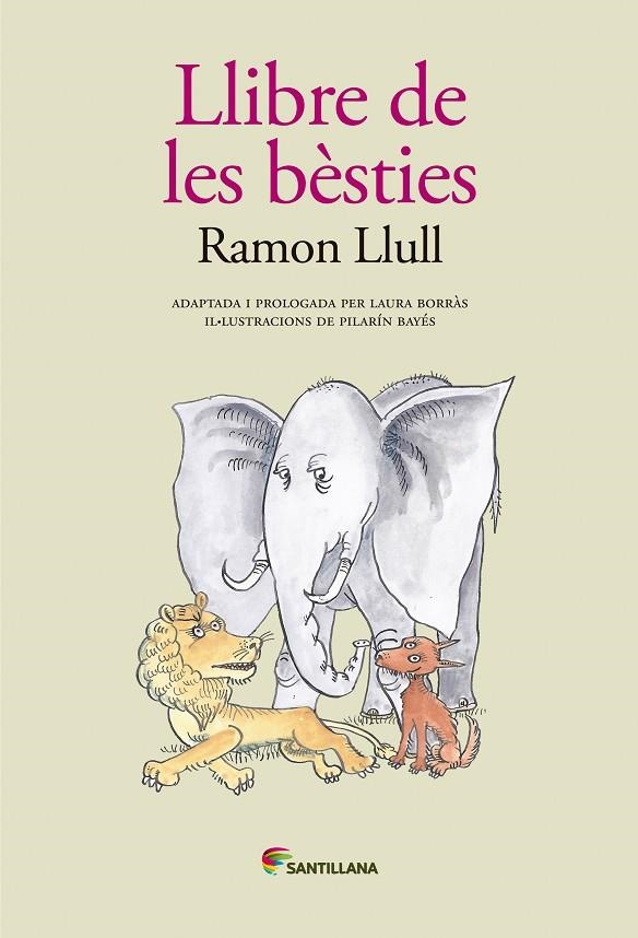 LLIBRE DE LES BÈSTIES | 9788490476802 | BORRAS I CASTANYER, LAURA