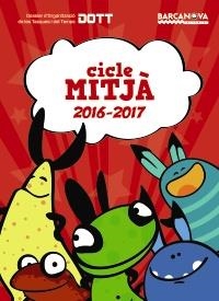 AGENDA DOTT. CICLE MITJÀ 2016- 2017 | 9788448939359 | SERRAT SALLENT, ALBERT