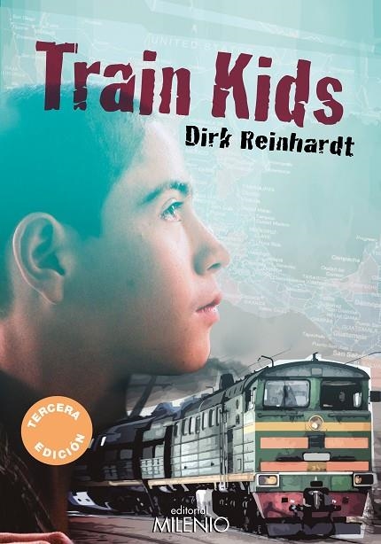 TRAIN KIDS CAS | 9788497437318 | REINHARDT, DIRK / FRANQUESA GÒDIA, MONTSERRAT