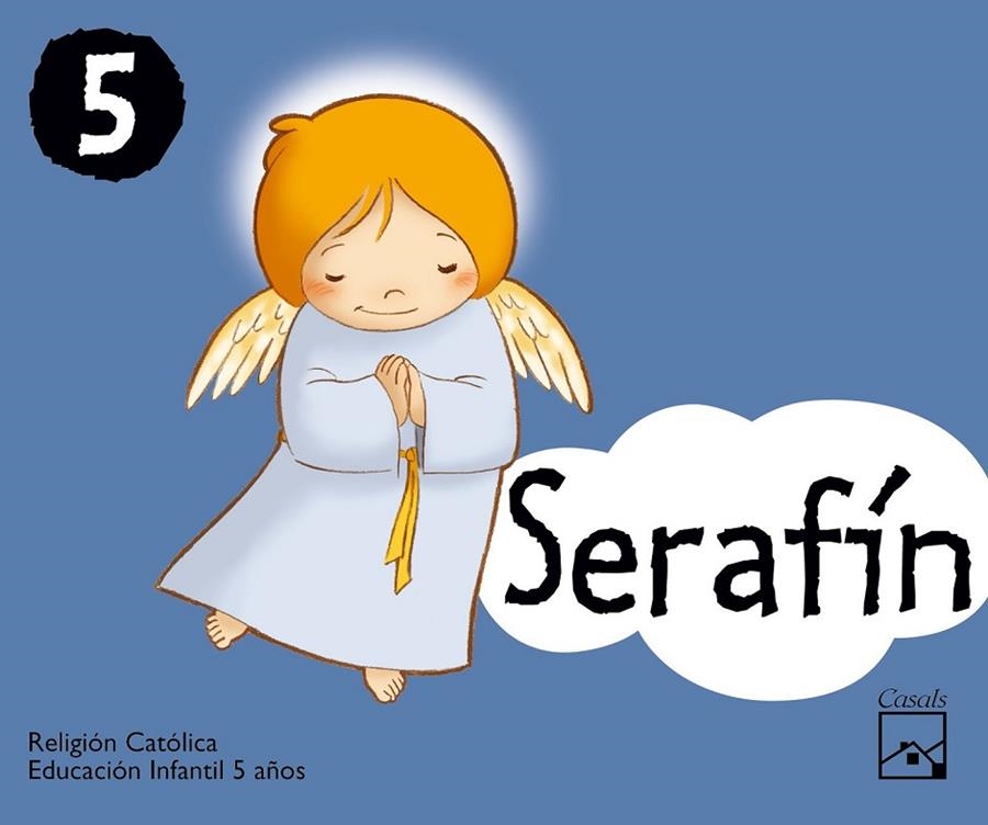 CARPETA SERAFÍN 5 AÑOS | 9788421844182 | VARIOS AUTORES