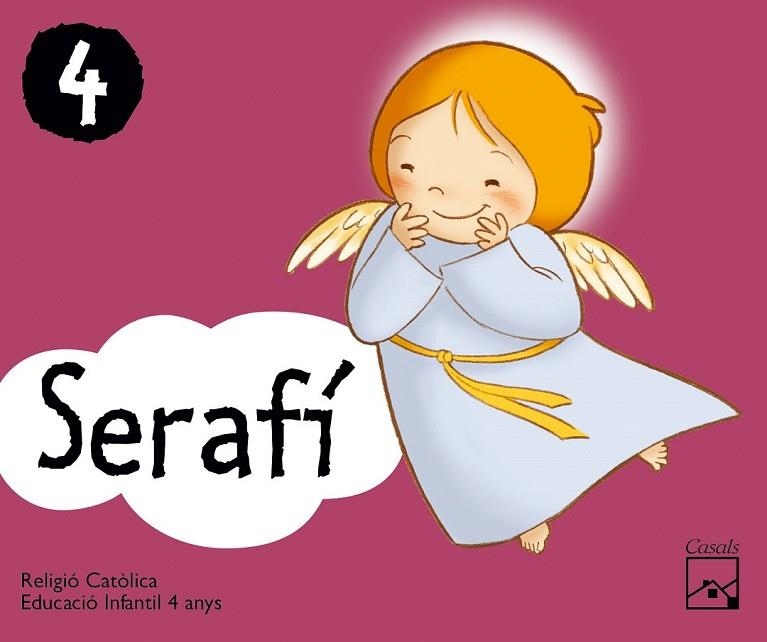 CARPETA SERAFÍ 4 ANYS | 9788421844144 | VARIOS AUTORES