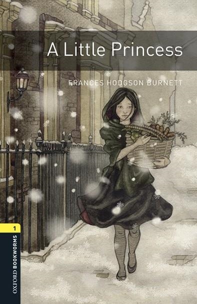 A LITTLE PRINCESS 1  MP3 PACK | 9780194620475 | FRANCES HODGSON BURNETT