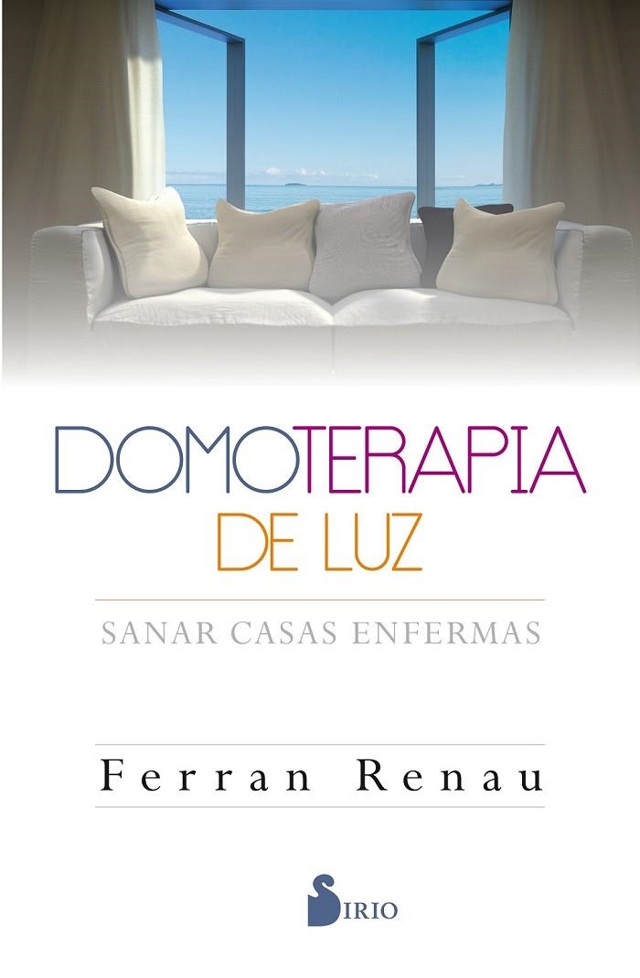 DOMOTERAPIA DE LUZ | 9788416579600 | RENAU, FERRAN