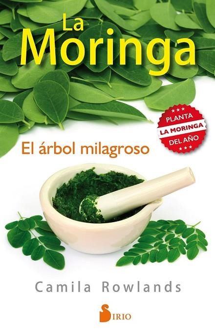 LA MORINGA, EL ÁRBOL MILAGROSO | 9788416579334 | ROWLANDS, CAMILA