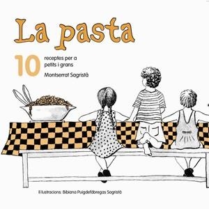 PASTA, LA | 9788492607655 | SAGRISTA, MONTSERRAT / PUIGDEFABREGAS SAGRISTA