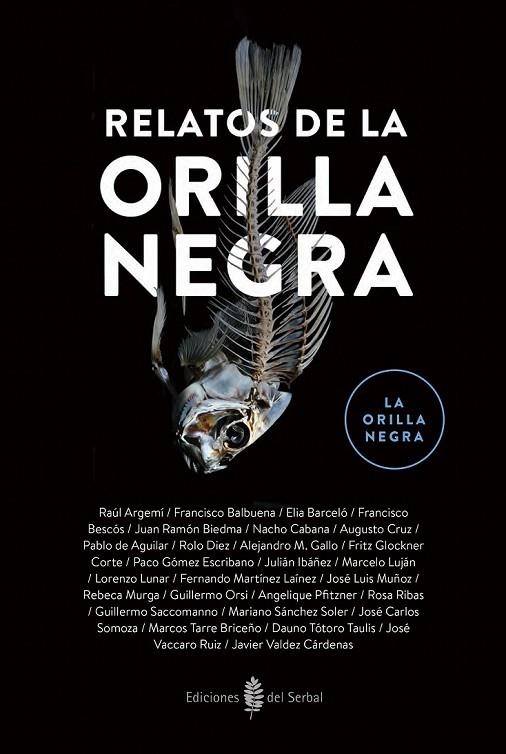 RELATOS DE LA ORILLA NEGRA | 9788476288962 | VARIOS AUTORES