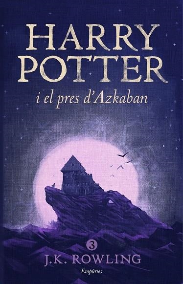 HARRY POTTER I EL PRES D'AZKABAN (RÚSTICA) | 9788416367825 | J.K. ROWLING