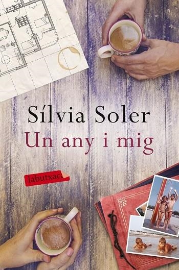 UN ANY I MIG | 9788416600328 | SÍLVIA SOLER