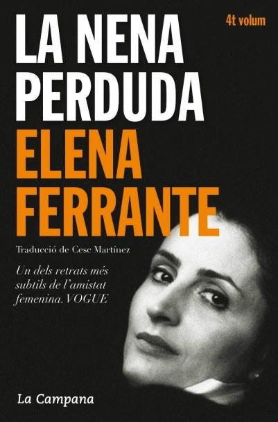 LA NENA PERDUDA | 9788416863020 | FERRANTE, ELENA