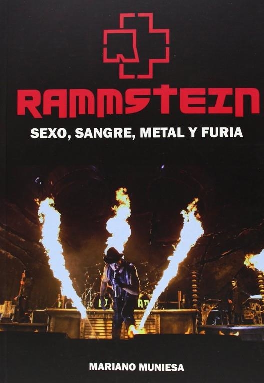 RAMMSTEIN | 9788415191711 | MUNIESA, MARIANO