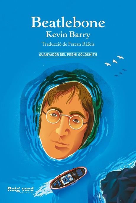 BEATLEBONE - CAT | 9788416689101 | KEVIN BARRY