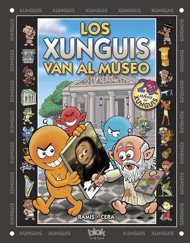 XUNGUIS VAN AL MUSEO, LOS | 9788415579045 | RAMIS / CERA