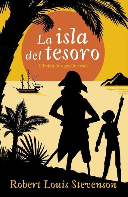 LA ISLA DEL TESORO | 9788420484471 | STEVENSON, ROBERT  L.