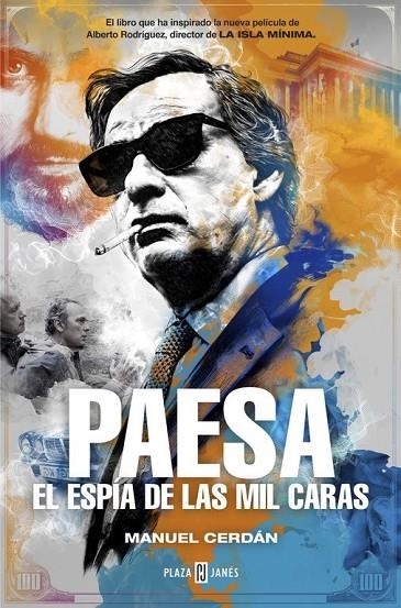 PAESA EL ESPIA DE LAS MIL CARAS | 9788401018794 | CERDAN, MANUEL