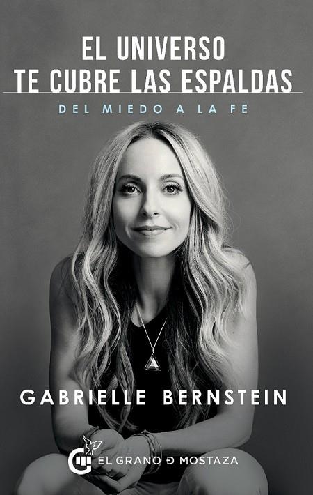 EL UNIVERSO TE CUBRE LAS ESPALDAS | 9788494531750 | BERNSTEIN, GABRIELLE