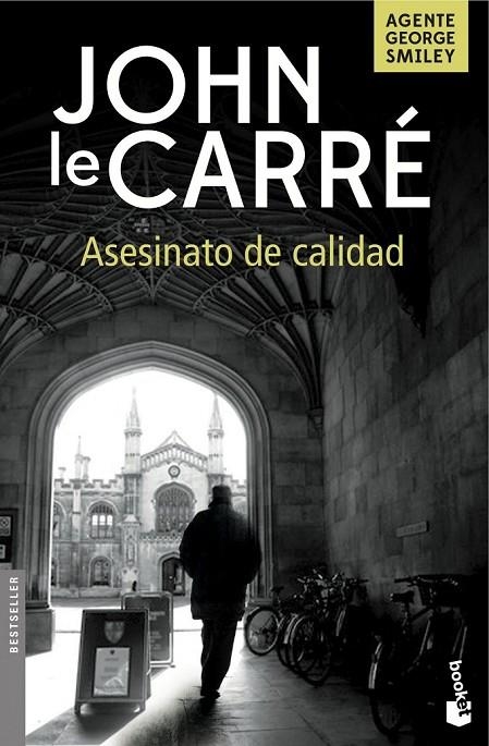 ASESINATO DE CALIDAD | 9788408160182 | JOHN LE CARRÉ