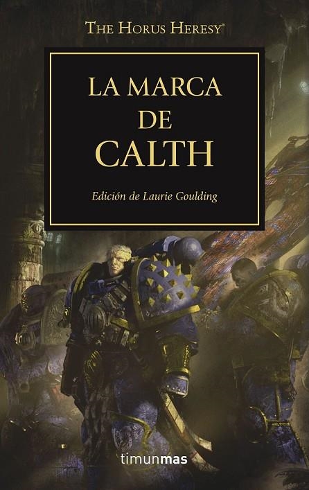 LA MARCA DE CALTH, Nº 25 | 9788445003329 | VARIOS AUTORES