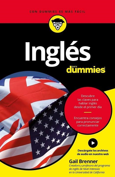 INGLÉS PARA DUMMIES | 9788432903021 | GAIL BRENNER