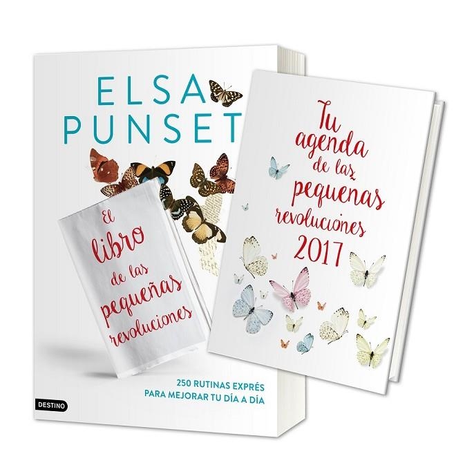 EL LIBRO DE LAS PEQUEÑAS REVOLUCIONES PACK | 9788423351558 | ELSA PUNSET