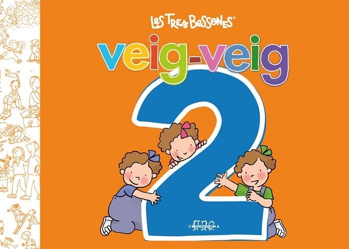 VEIG-VEIG 2 LES TRES BESSONES | 9788415187363 | VV.AA