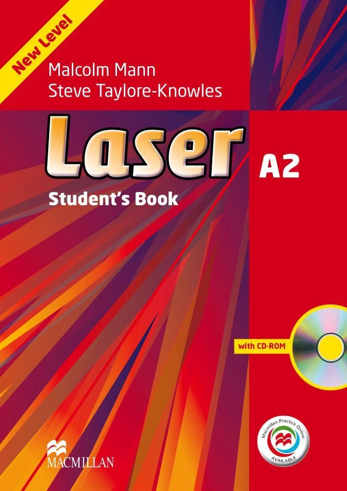 LASER A2 STS PACK (MPO) 3RD ED | 9780230470668 | TAYLORE-KNOWLES, STEVE/MANN, MALCOLM