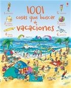 1001 COSAS QUE BUSCAR DE VACACIONES | 9781409543602 | VV AA