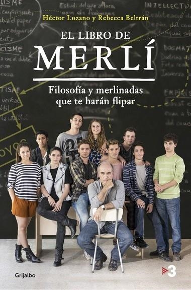 EL LIBRO DE MERLÍ | 9788425354588 | LOZANO, HECTOR/BELTRAN, REBECCA