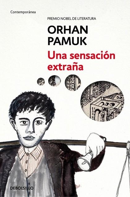 UNA SENSACIÓN EXTRAÑA | 9788466334839 | PAMUK, ORHAN