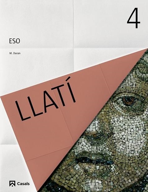 LLATÍ 4 ESO (2016) | 9788421861103 | DURAN MATEU, MARTÍ