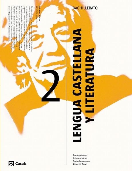 LENGUA CASTELLANA Y LITERATURA 2 BA (2016) | 9788421851142 | VARIOS AUTORES