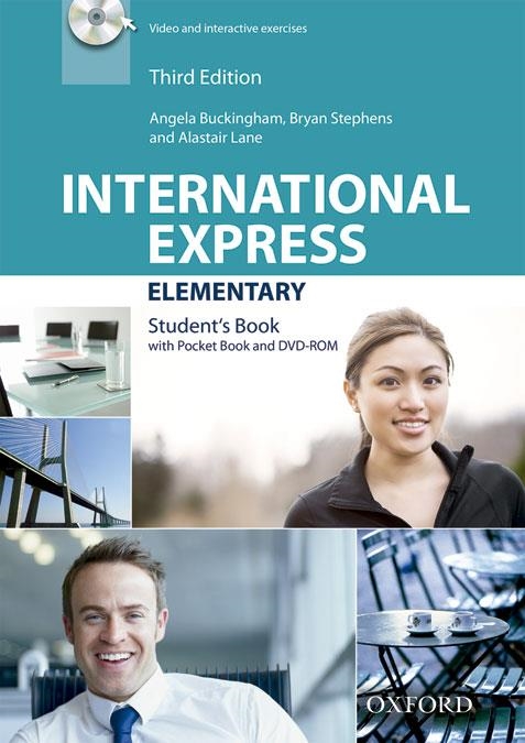 INTERNATIONAL EXPRESS ELEMENTARY: STUDENT'S BOOK PACK (3RD EDITION) | 9780194597746 | ANGELA BUCKINGHAM