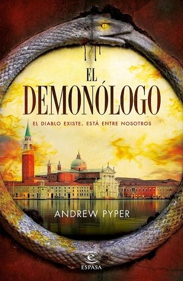 EL DEMONÓLOGO | 9788467048346 | ANDREW PYPER